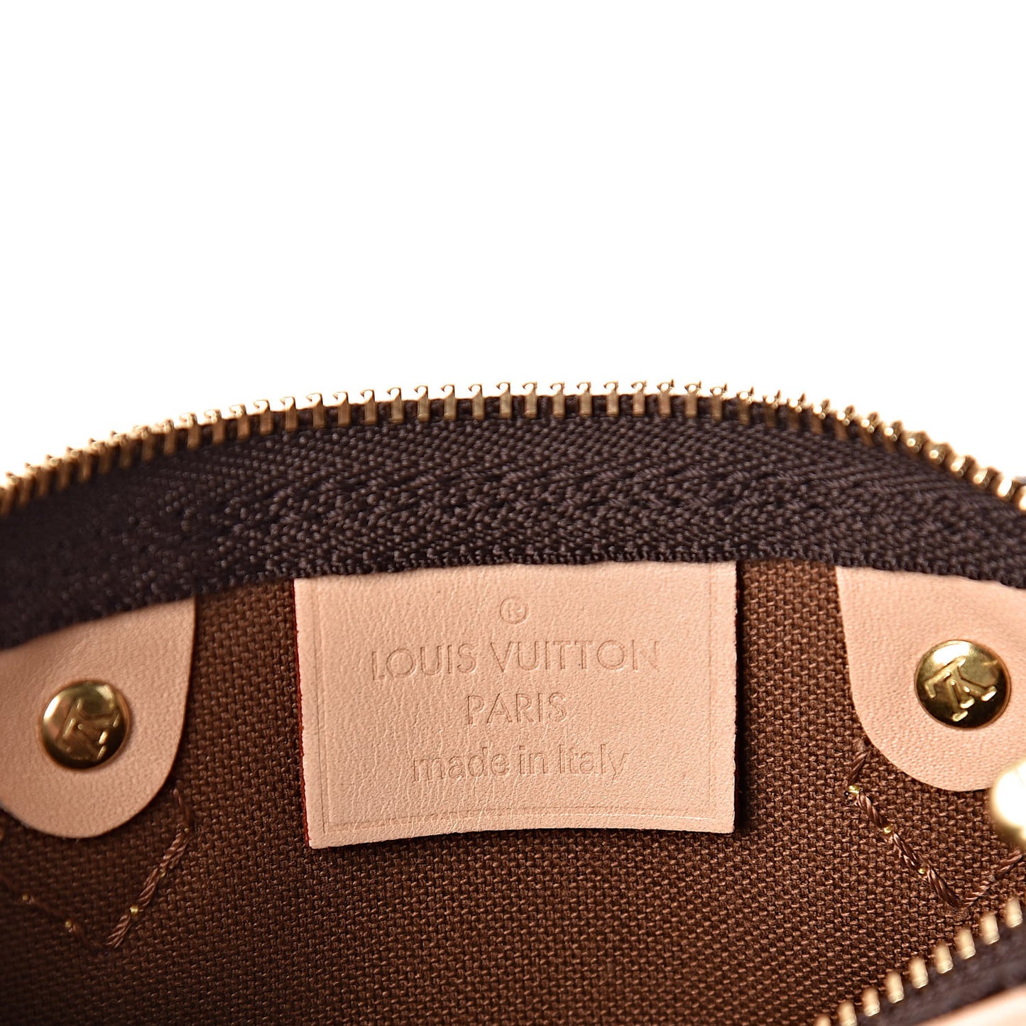 Monogram Nano Speedy