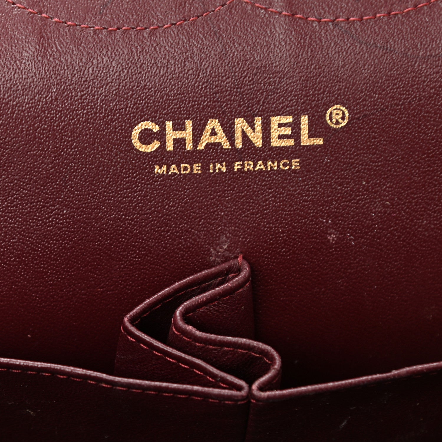 Chanel Caviar Quilted Jumbo Double Flap Black 6 of 16