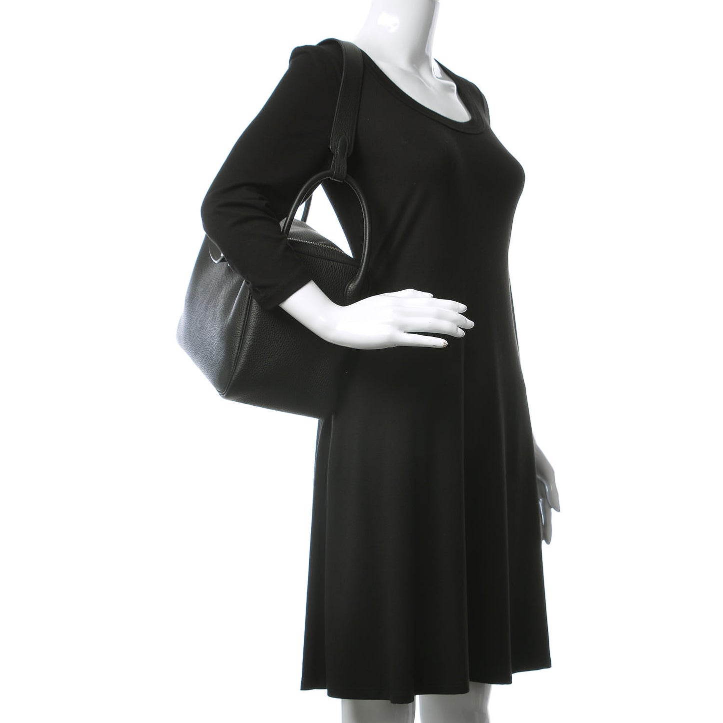 Taurillon Clemence Lindy 30 Black