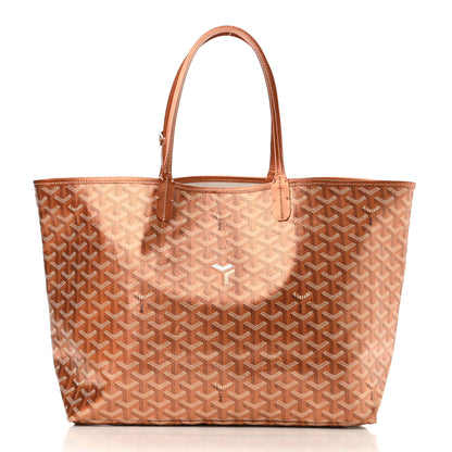 Goyard Goyardine Precious Metals Saint Louis PM Rose Gold 3 of 11
