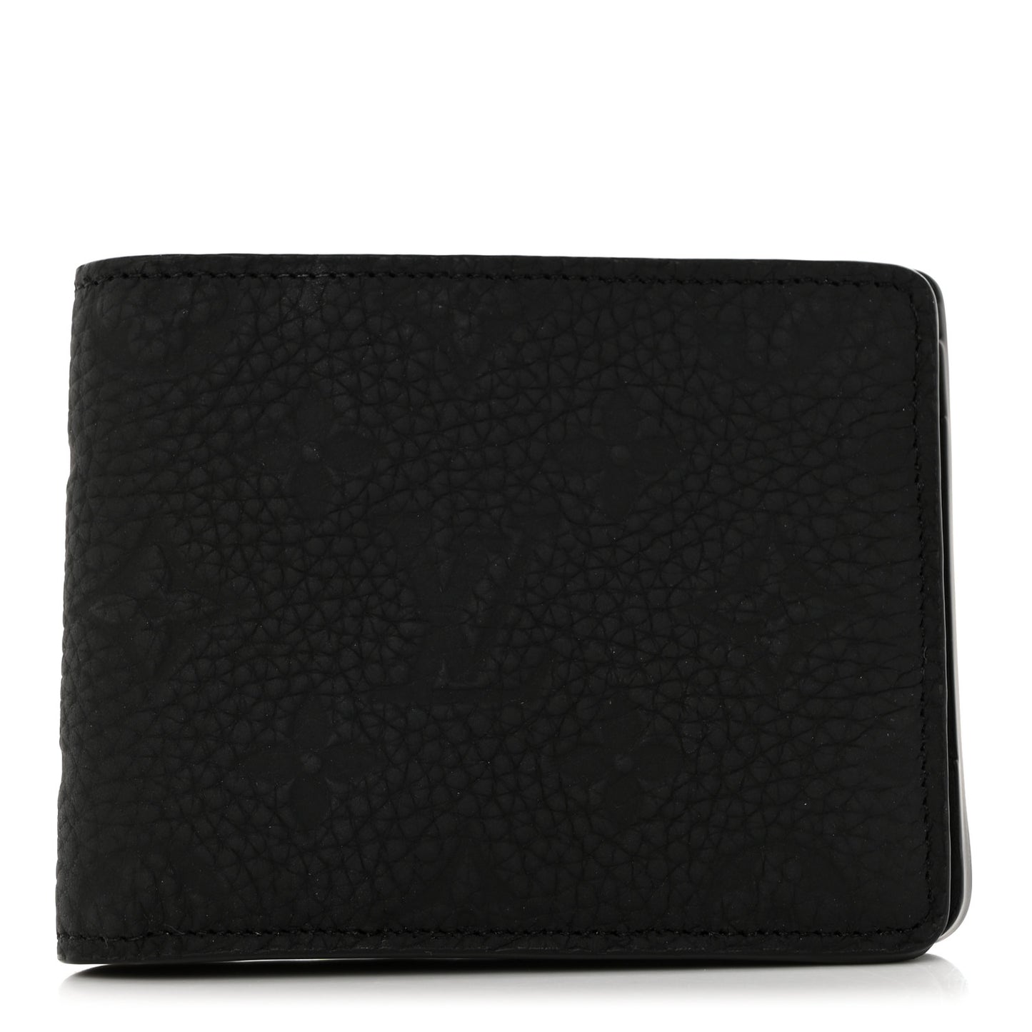 Taurillon Monogram Multiple Wallet Black