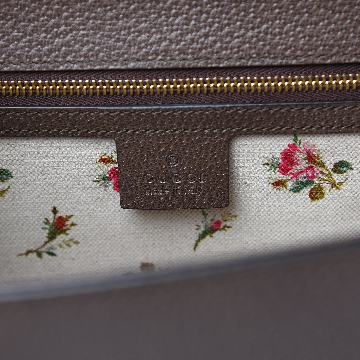 Calfskin Embroidered Medium Sylvie Top Handle Bag New Acero Multicolor