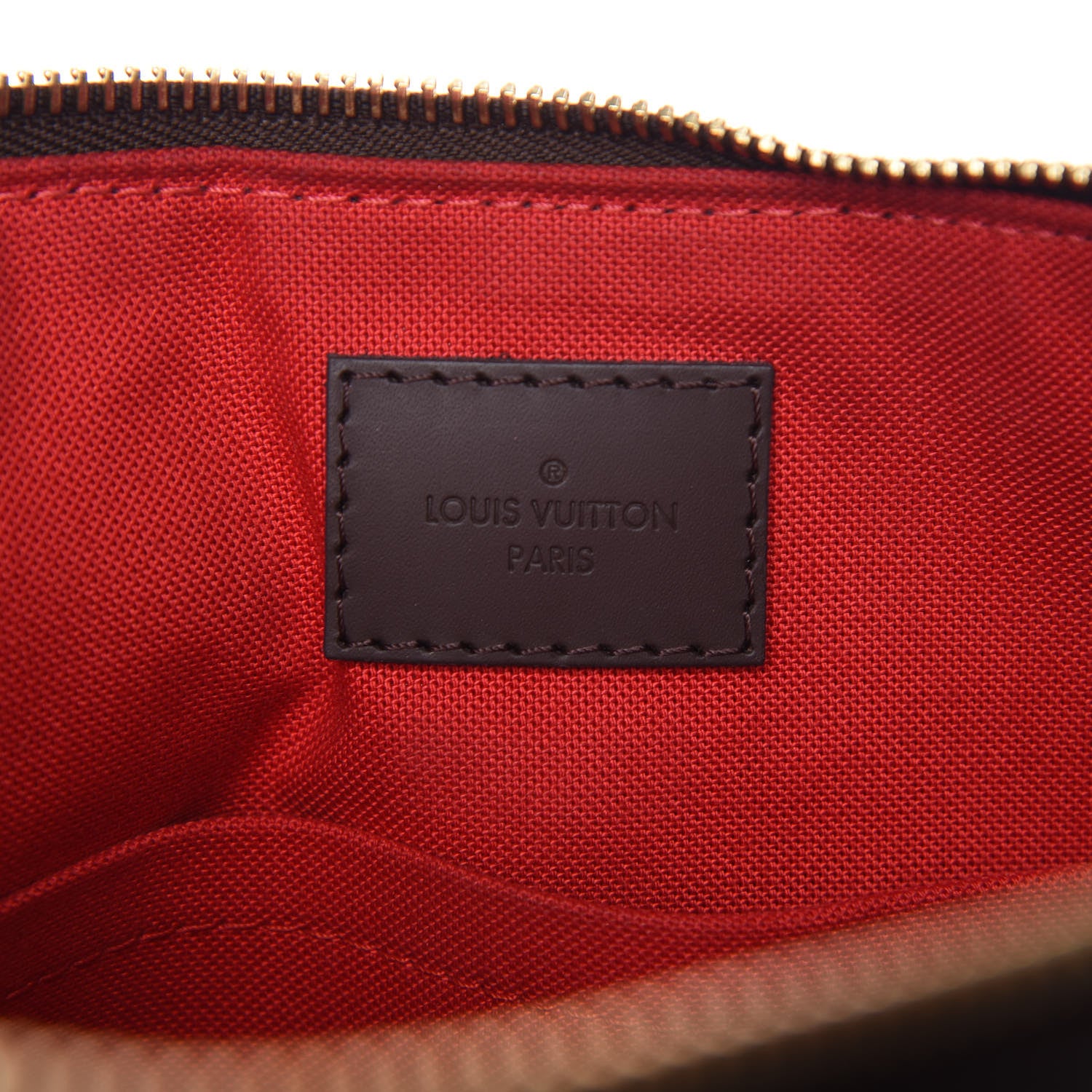 Louis Vuitton Damier Ebene Siena PM 6 of 11