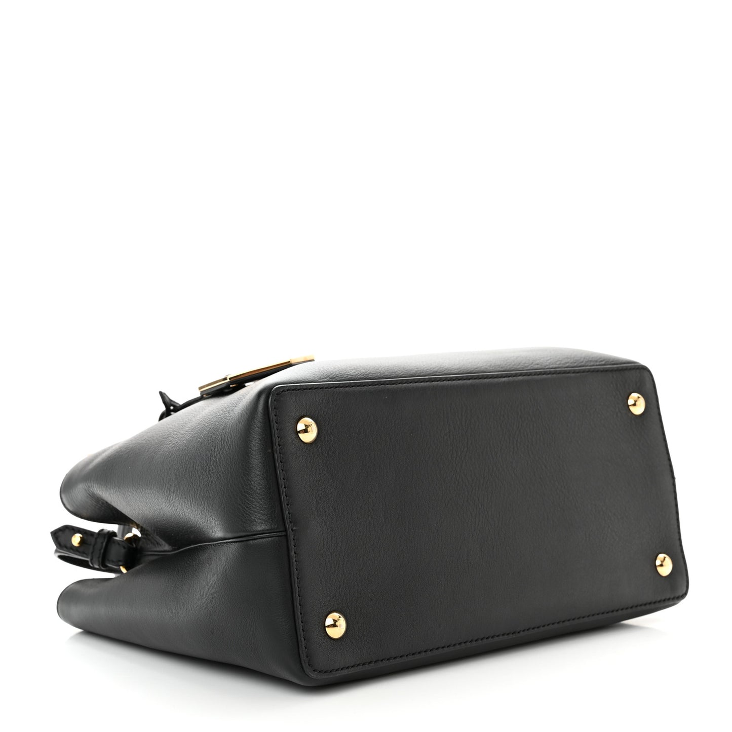 Vitello Elite Petite 2Jours Tote Black