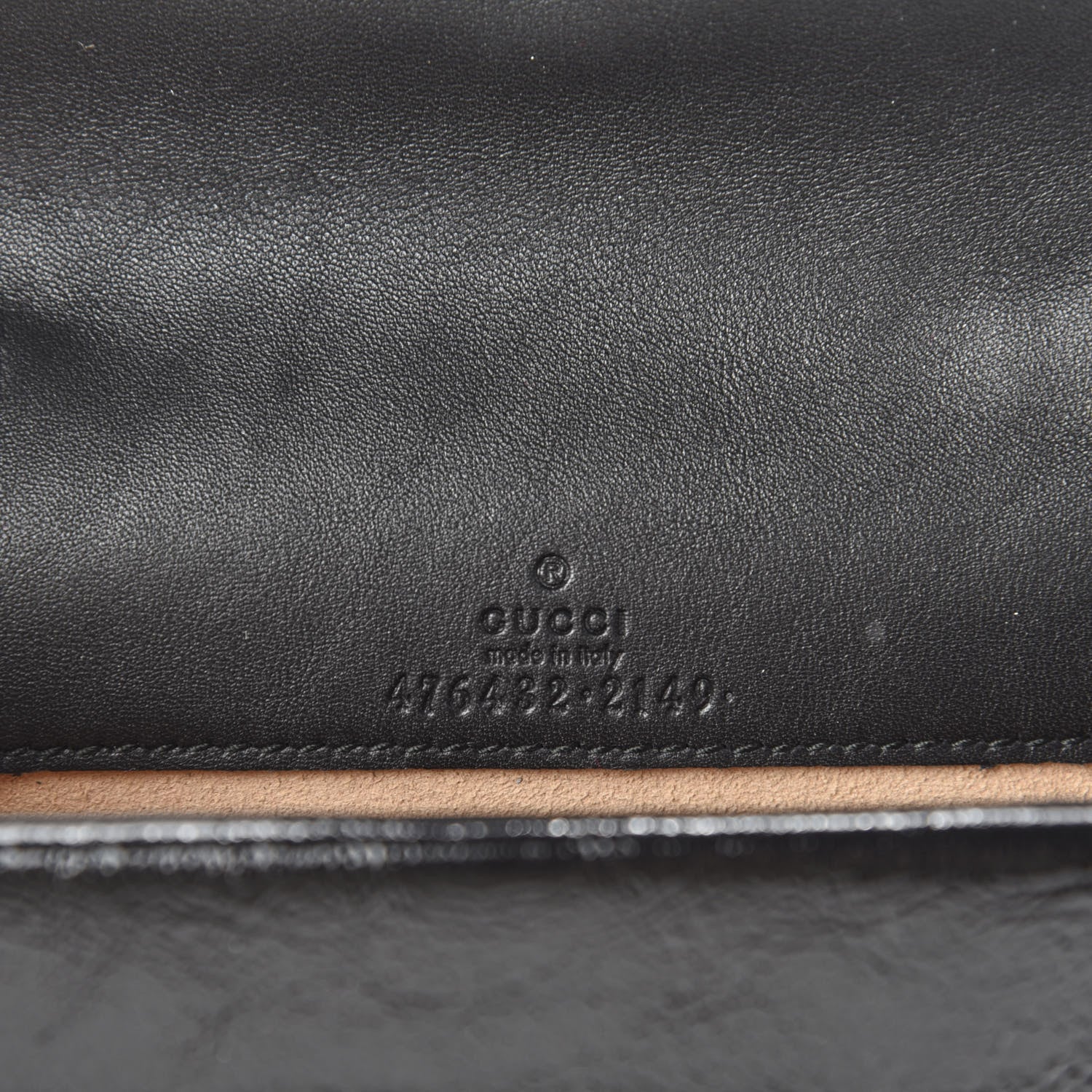 Gucci Velvet GG Monogram Super Mini Dionysus Shoulder Bag Red Cipria Black 8 of 10