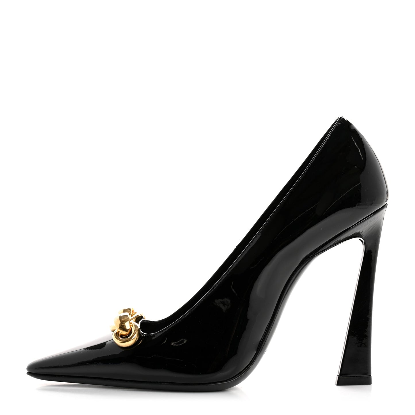 Patent Silvana 110mm Pumps 37 Black