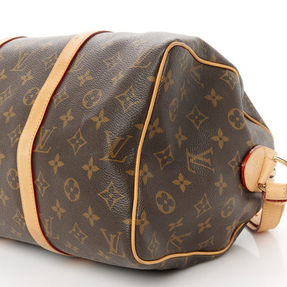Louis Vuitton Monogram Sofia Coppola Speedy 11 of 14