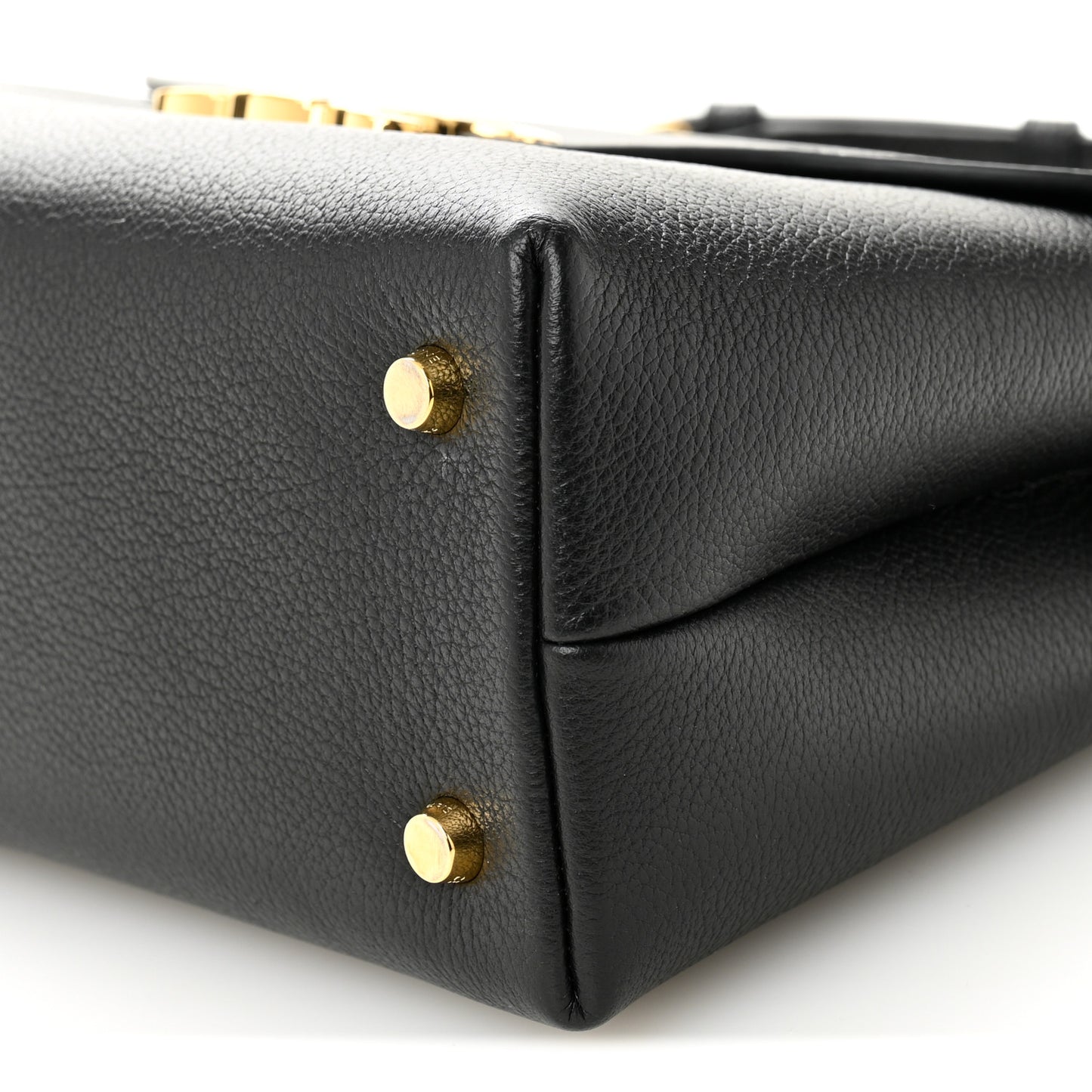 Supple Calfskin Medium Nino Black