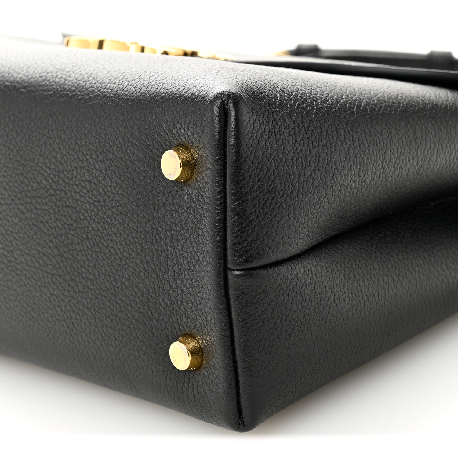 Celine Supple Calfskin Medium Nino Black 10 of 10