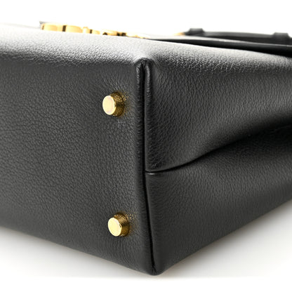 Celine Supple Calfskin Medium Nino Black 10 of 10