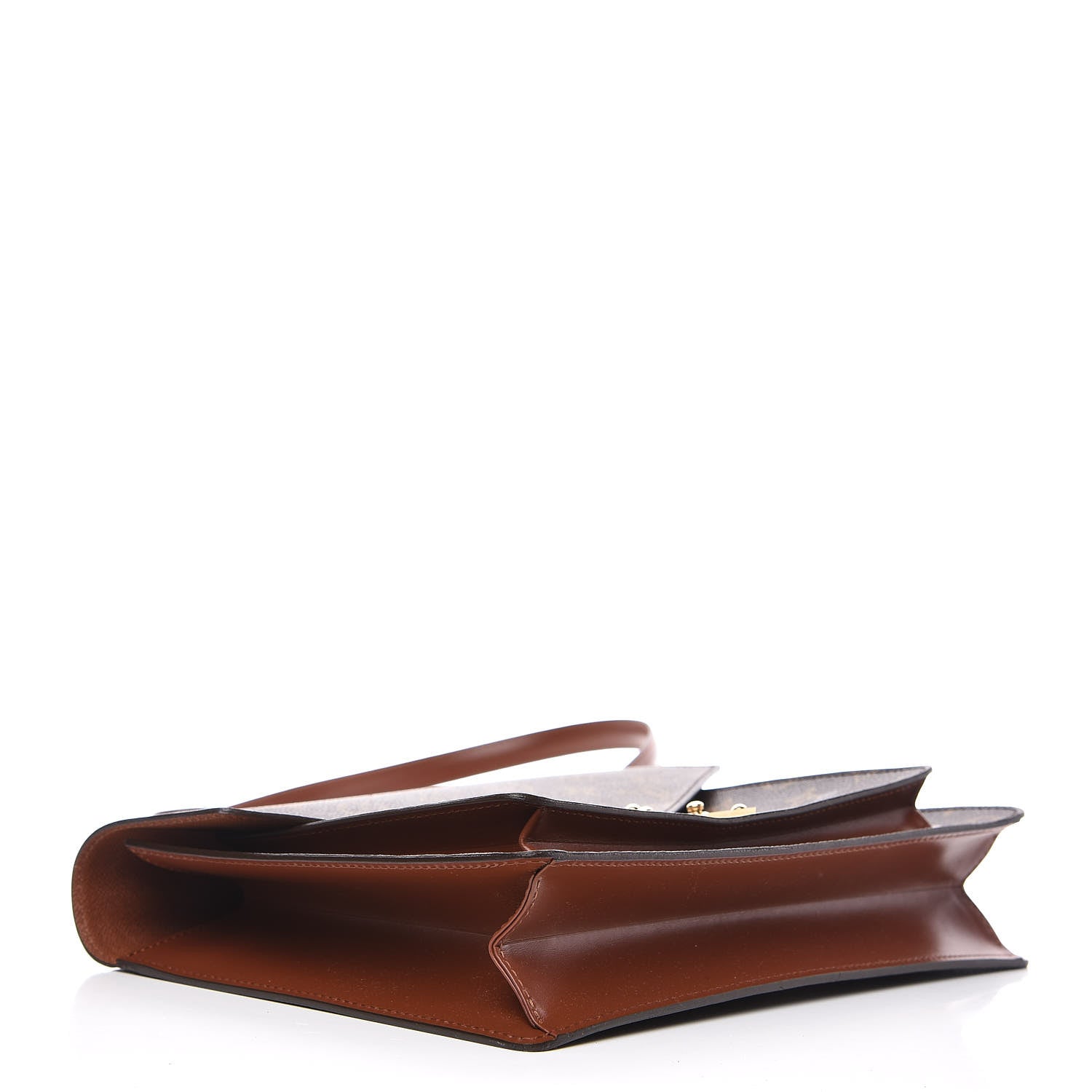 Louis Vuitton Monogram Monceau 28 4 of 11