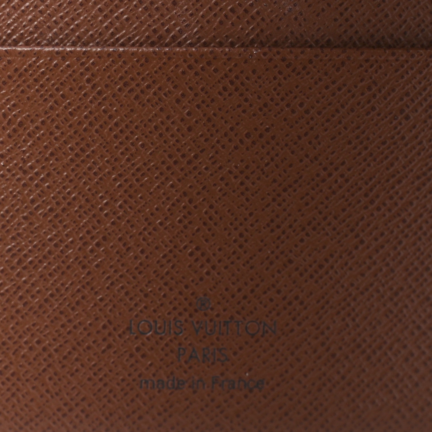Louis Vuitton Monogram Medium Ring Agenda Cover 6 of 7