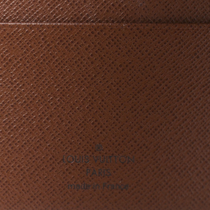 Louis Vuitton Monogram Medium Ring Agenda Cover 6 of 7