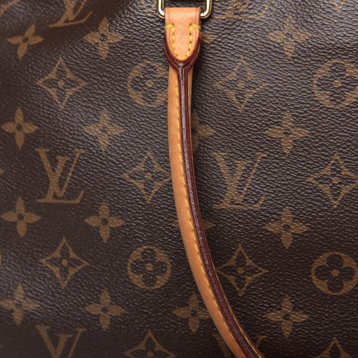 Louis Vuitton Monogram Pallas Aurore 14 of 18