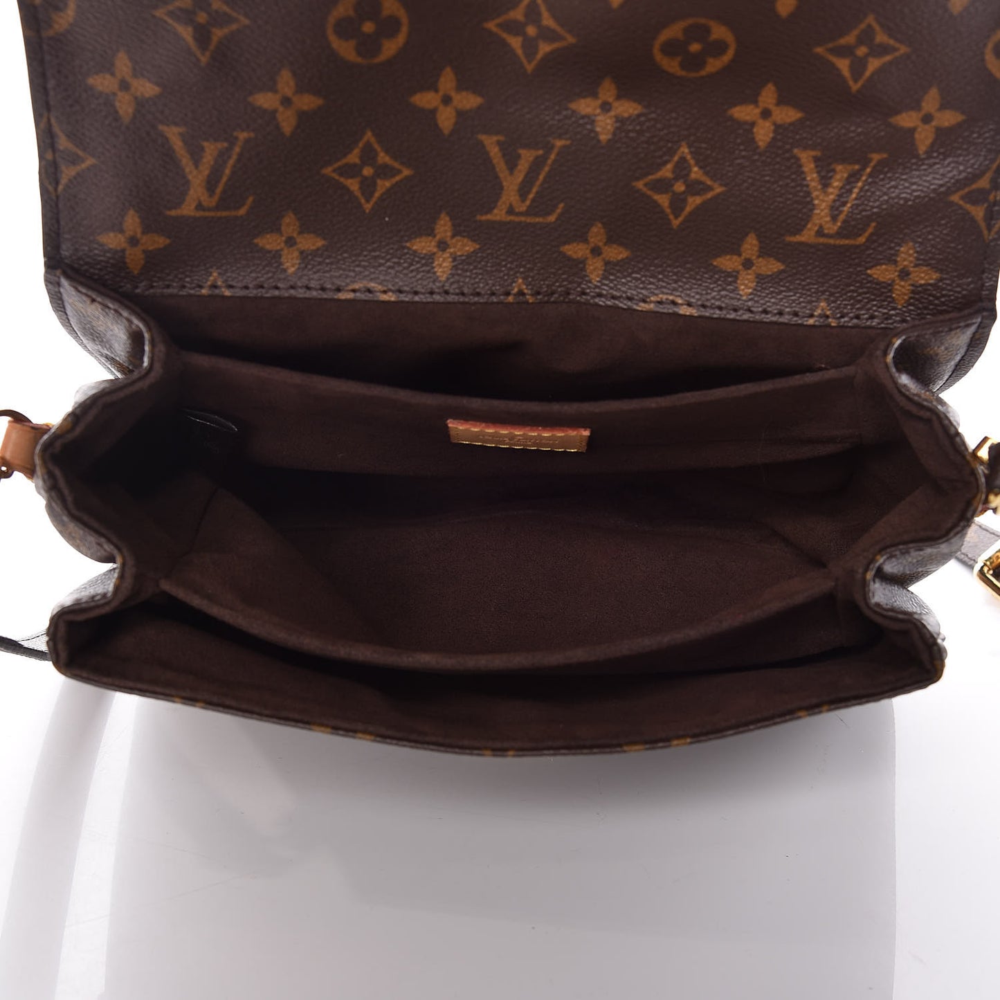 Monogram Pochette Metis