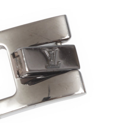 Louis Vuitton Mens Tiger Wood Cape Town Bracelet Silver 4 of 6