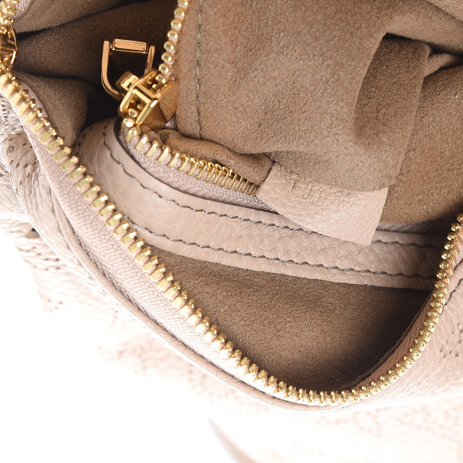 Louis Vuitton Mahina Selene PM Sandy 9 of 12