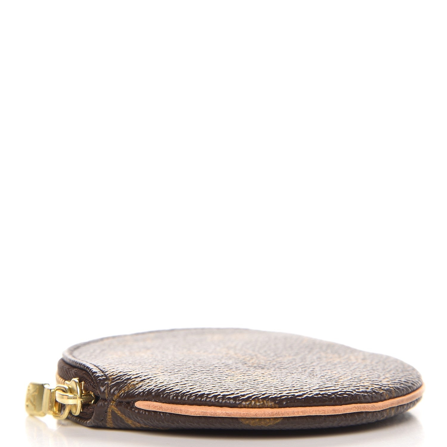 Louis Vuitton Monogram Round Coin Purse 4 of 8