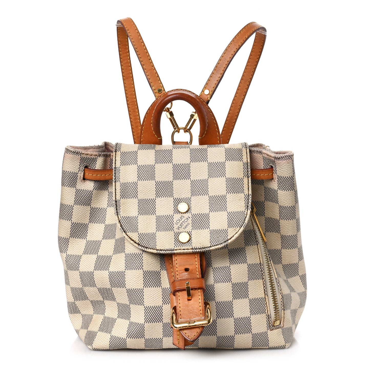 Damier Azur Sperone BB Backpack