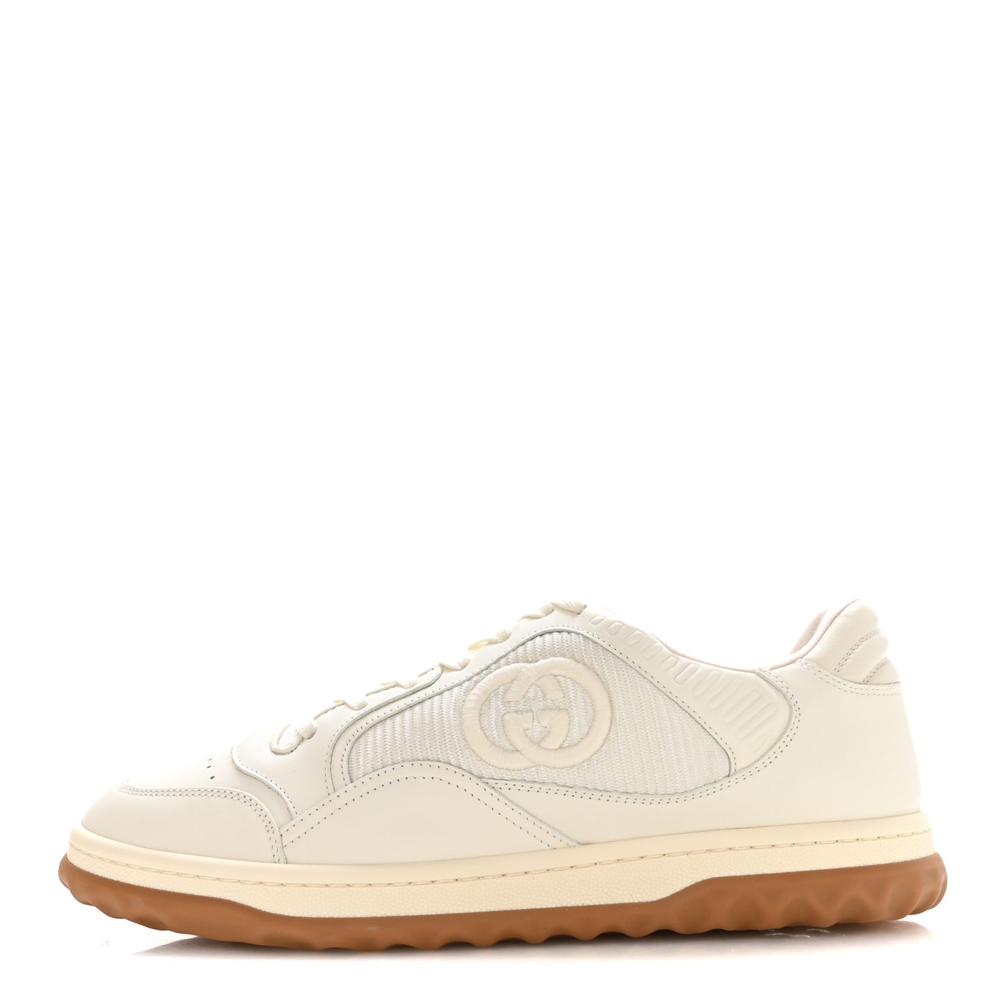 Dali Soft Calfskin Mens Mac80 Sneakers 6.5 Off White
