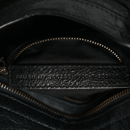 Balenciaga Agneau Classic Hardware Mini City Black 8 of 10