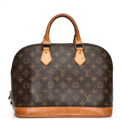 Louis Vuitton Monogram Alma PM 1 of 14