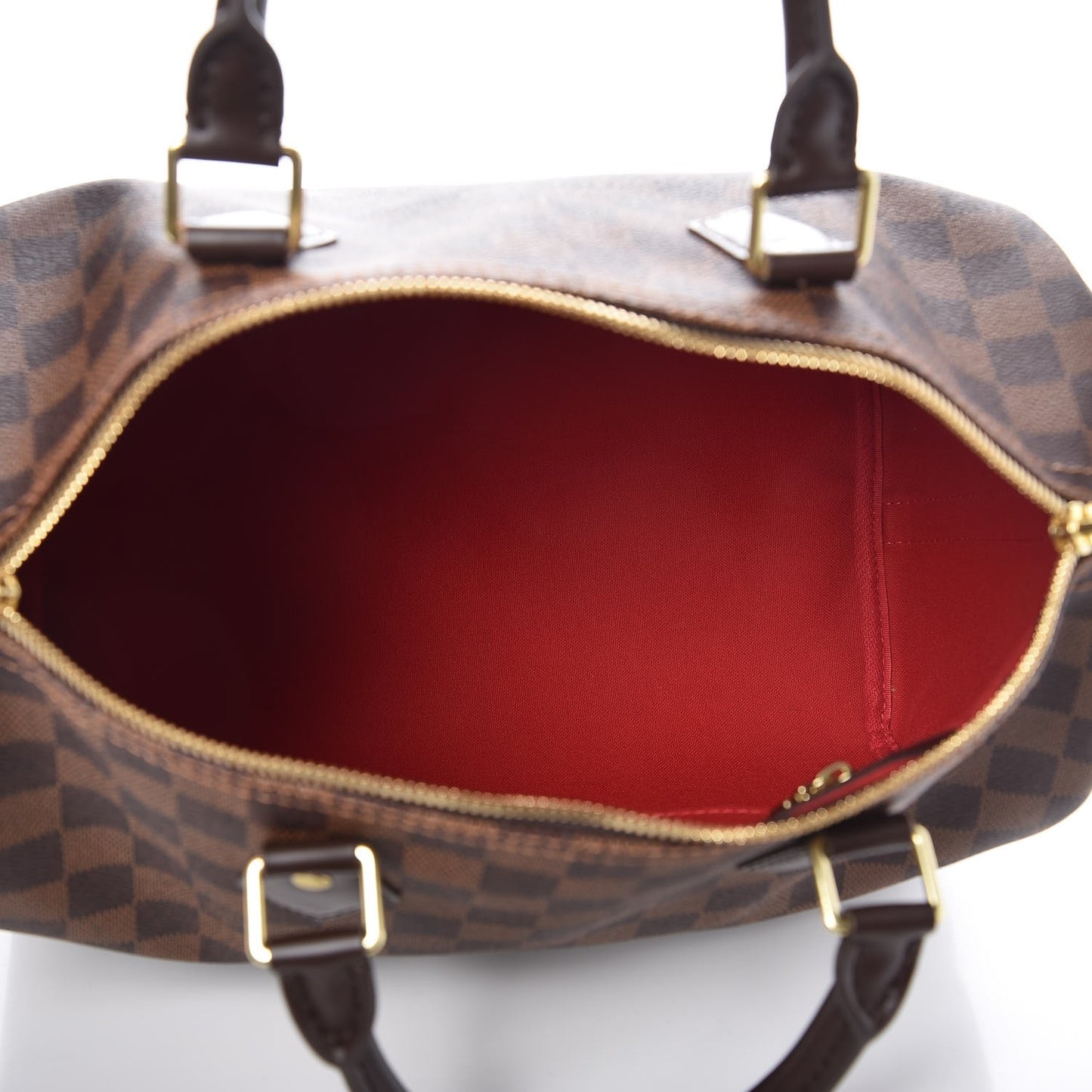 Damier Ebene Speedy Bandouliere 30