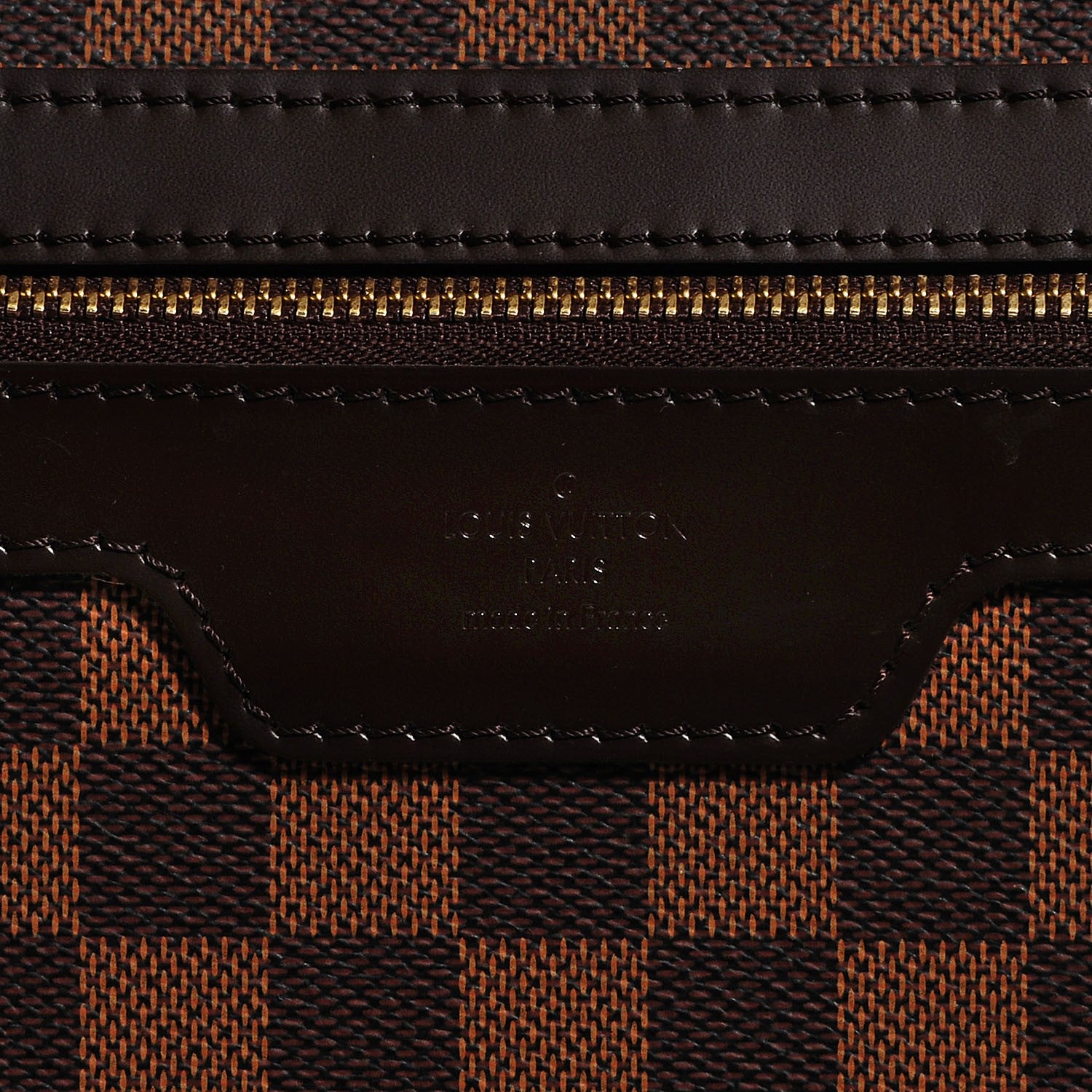 Louis Vuitton Damier Ebene Pegase 55 Business 8 of 8