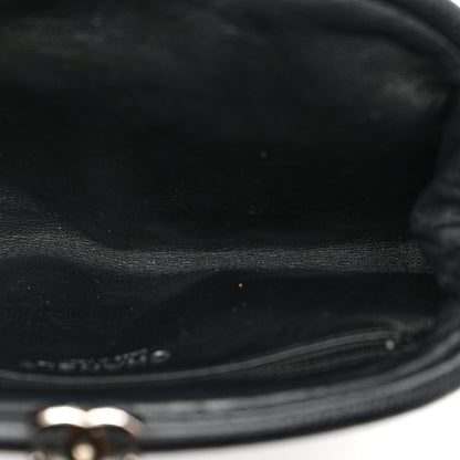 Chanel Caviar Quilted Timeless Clutch Black 5 of 7