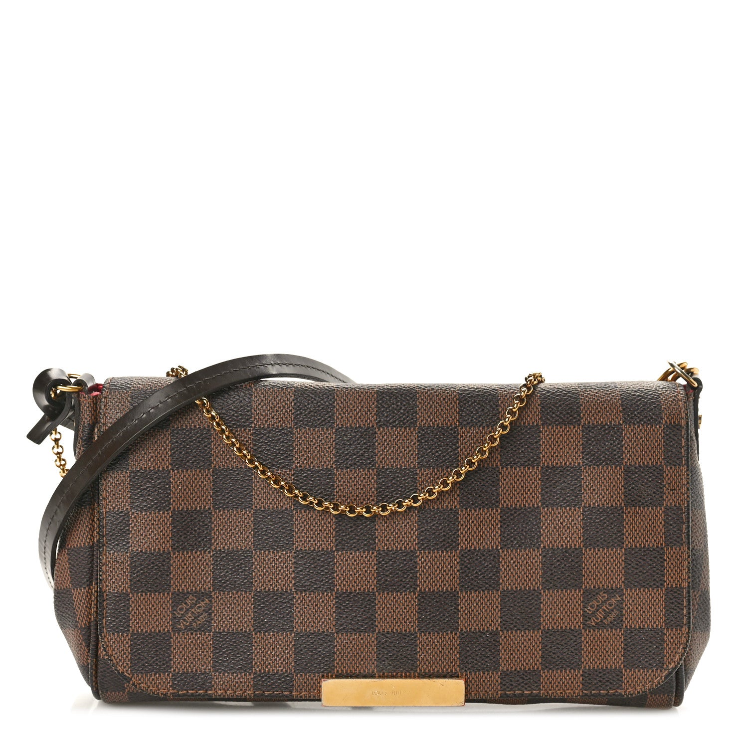 Louis Vuitton Damier Ebene Favorite MM 1 of 11