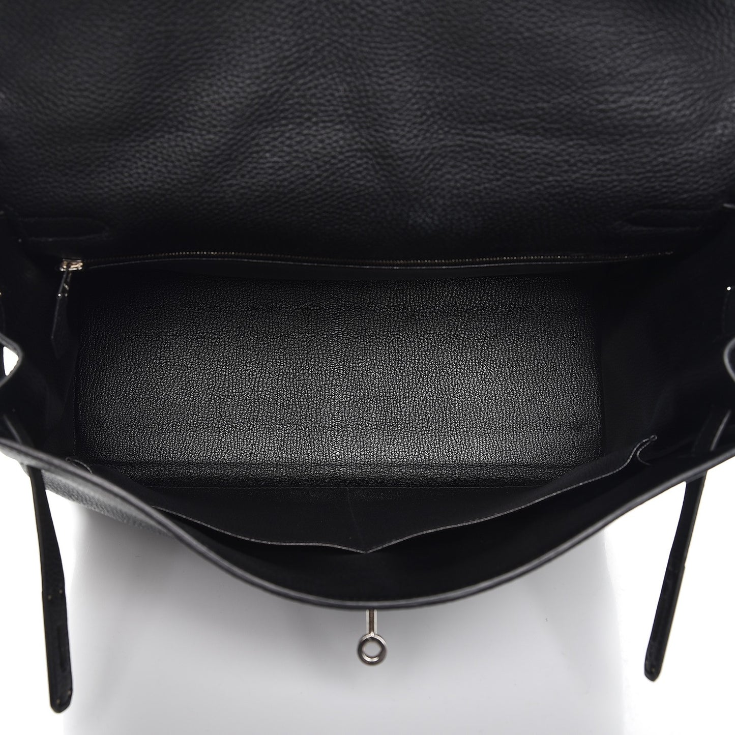 Togo Kelly Retourne 35 Black
