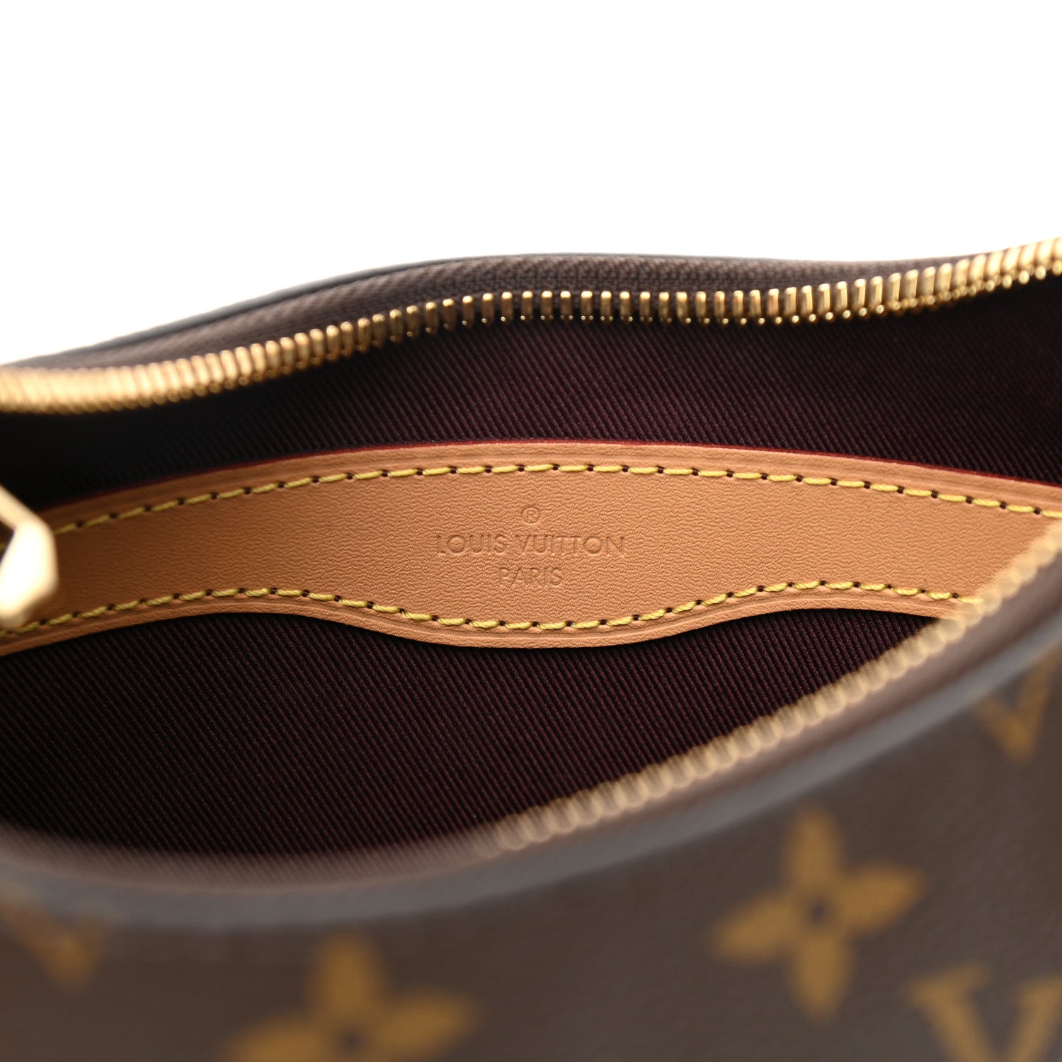 Louis Vuitton Monogram Boulogne NM 6 of 9