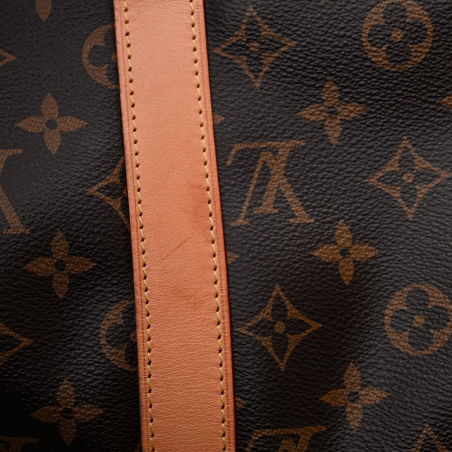 Monogram Keepall Bandouliere 50