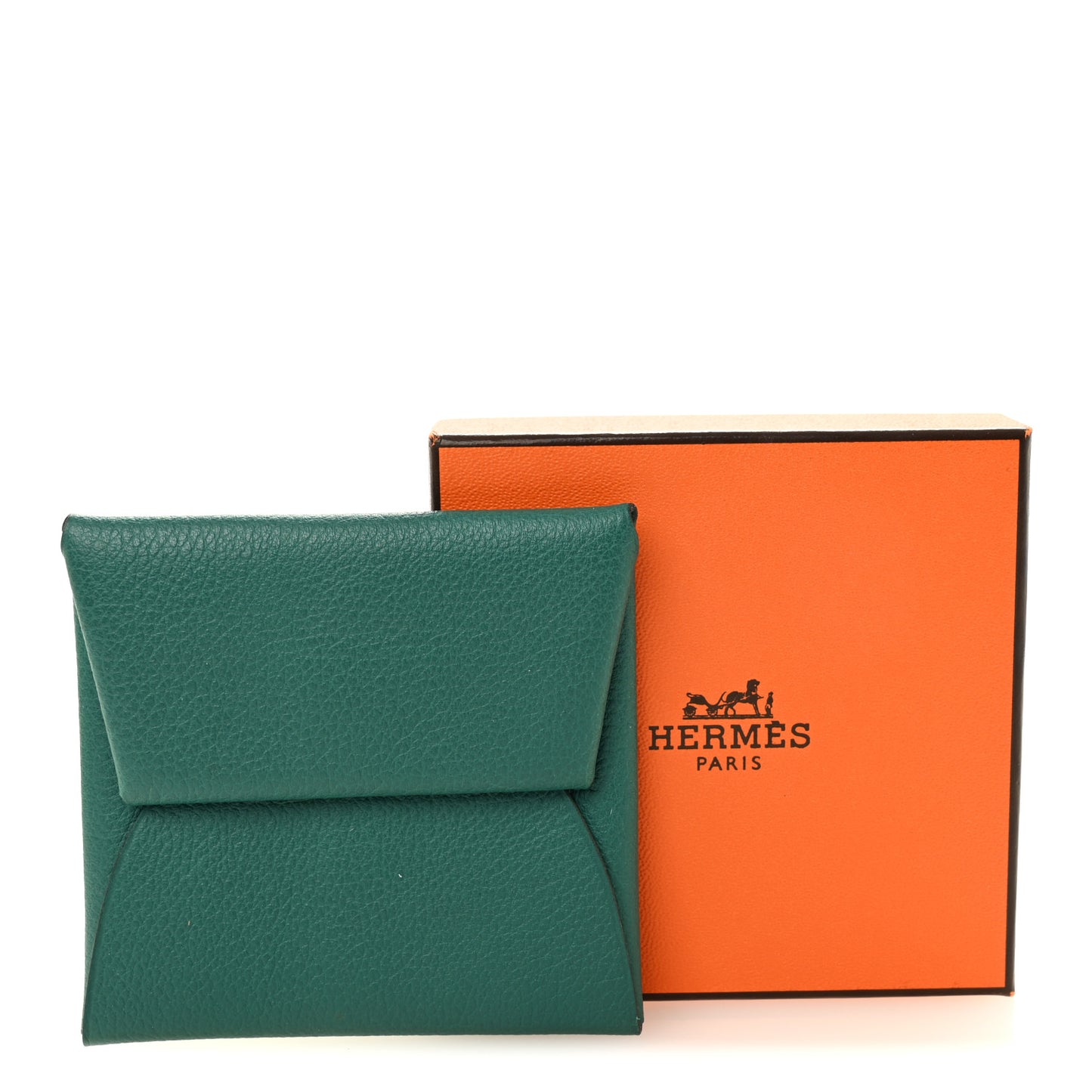 Evercolor Verso Bastia Coin Purse Malachite Bleu Atoll