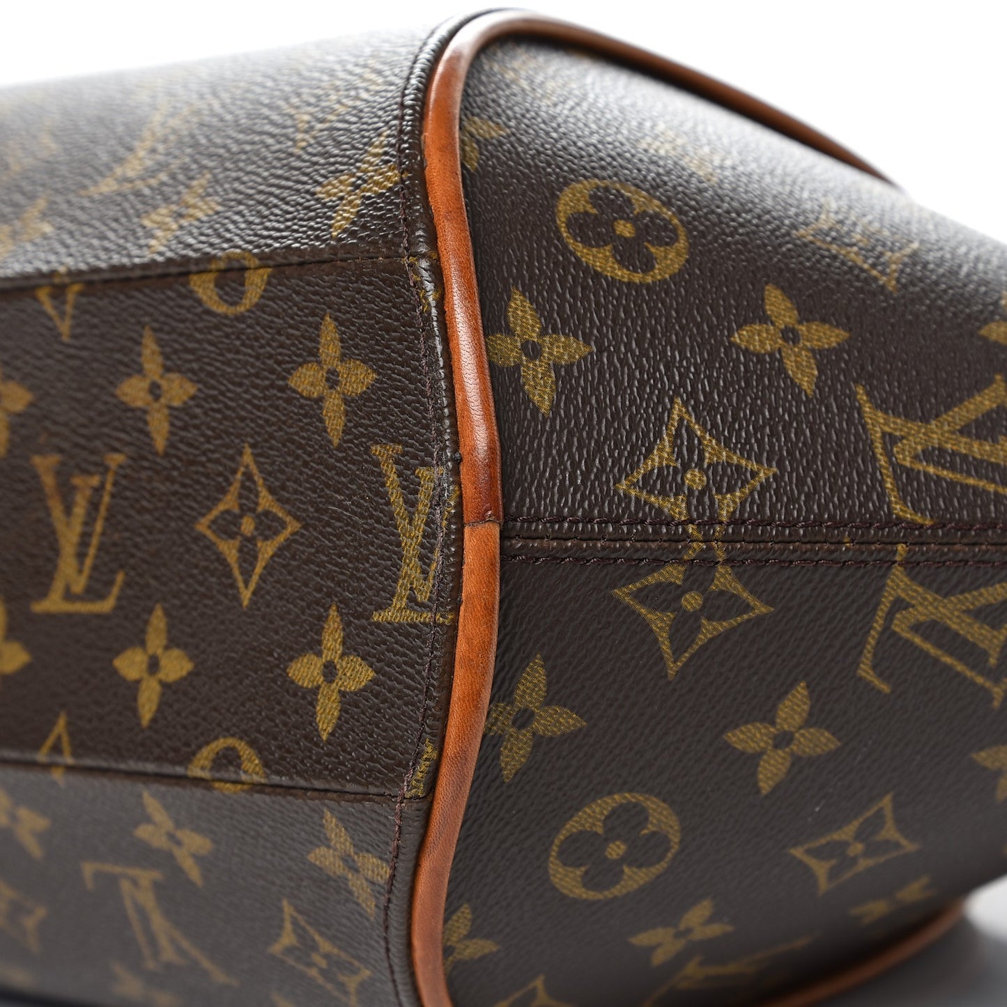 Monogram Ellipse MM