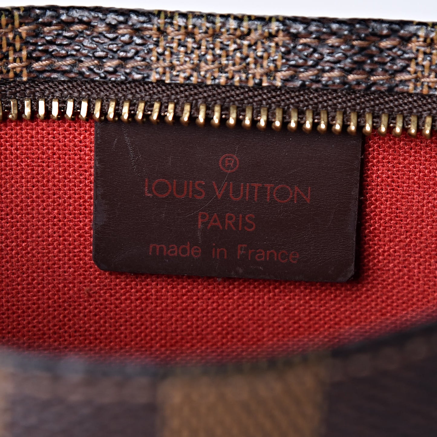 Damier Ebene Navona Pochette Accessories