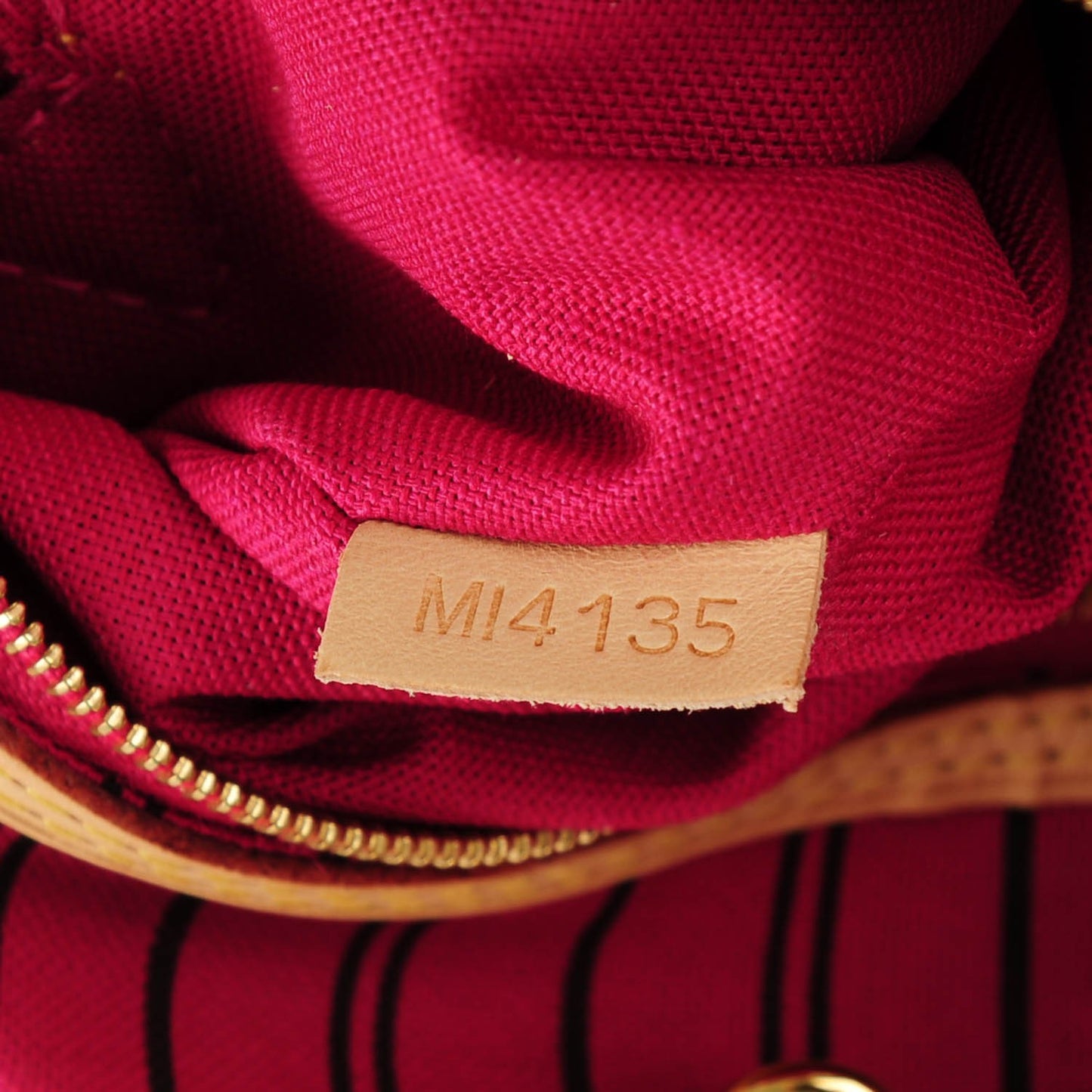 Monogram Delightful MM Pivoine