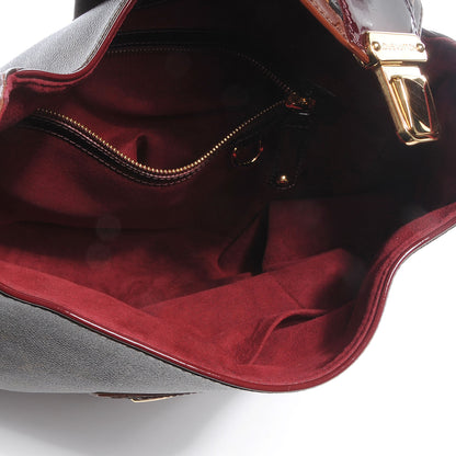 Louis Vuitton Monogram Mirage Musette Bordeaux 8 of 10