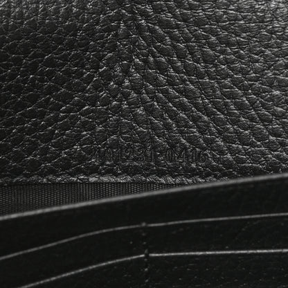 Gucci Calfskin Mini Dionysus Chain Wallet Black 7 of 10