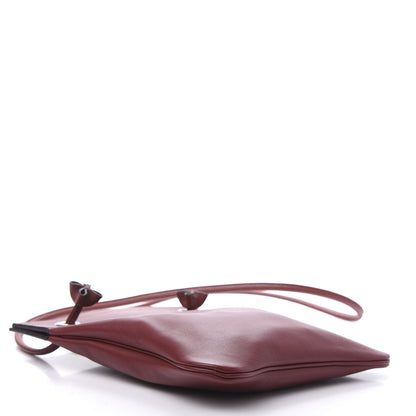 Hermes Milo Lambskin Swift Mini Aline Rouge H 4 of 10