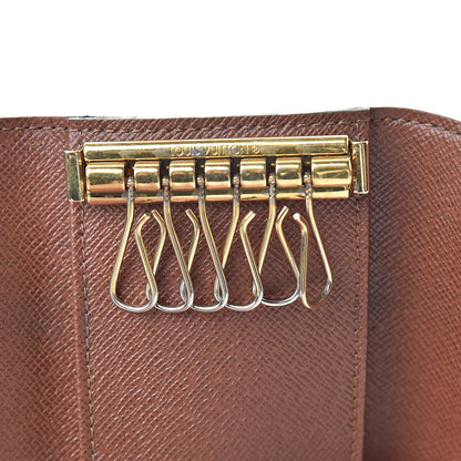 Louis Vuitton Monogram 6 Key Multicles Holder 9 of 12
