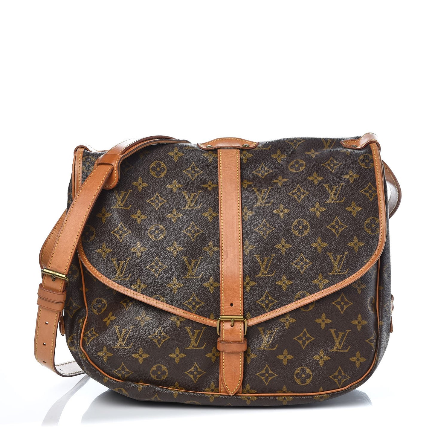 Monogram Saumur 35