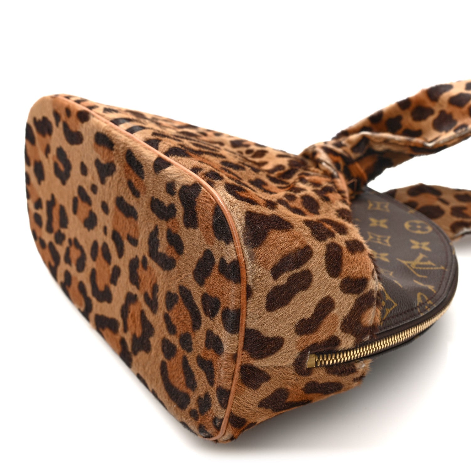 Louis Vuitton Monogram Azzedine Alaia Leopard Alma 1868287