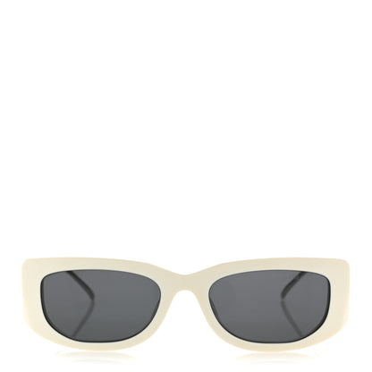 Prada Acetate Sunglasses SPR 14Y White 2 of 8