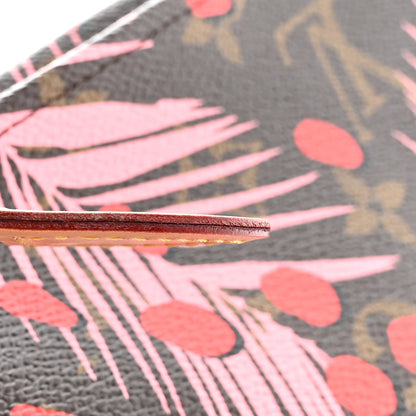 Louis Vuitton Monogram Jungle Dots Toiletry Pouch 26 Sugar Pink Poppy 8 of 8