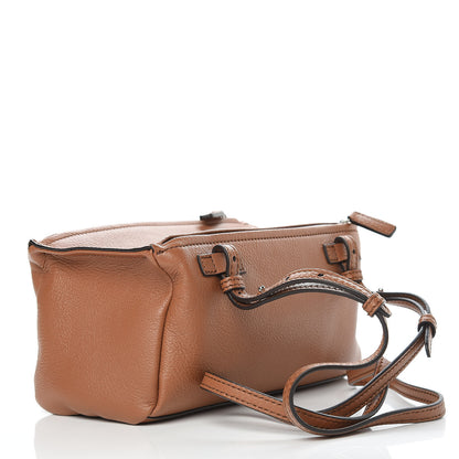 Givenchy Sugar Goatskin Mini Pandora Tan 3 of 9