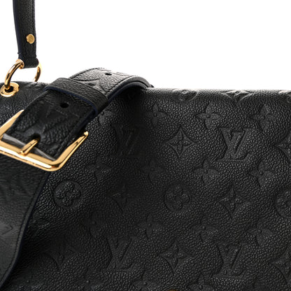 Louis Vuitton Empreinte Blanche MM Black 7 of 9