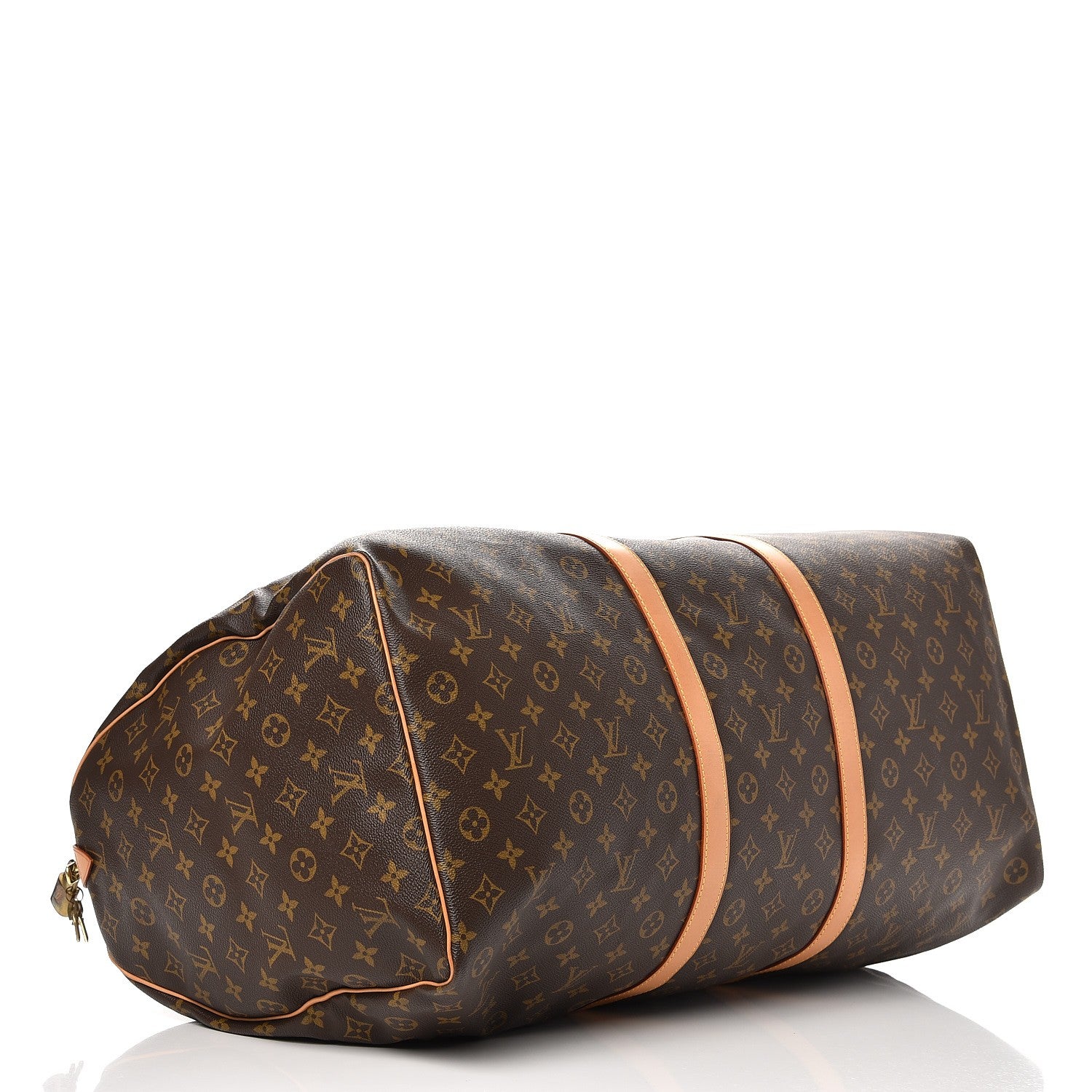 Louis Vuitton Monogram Keepall 60 4 of 8