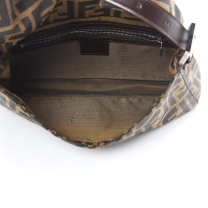 Fendi Zucca Baguette Tobacco 4 of 12