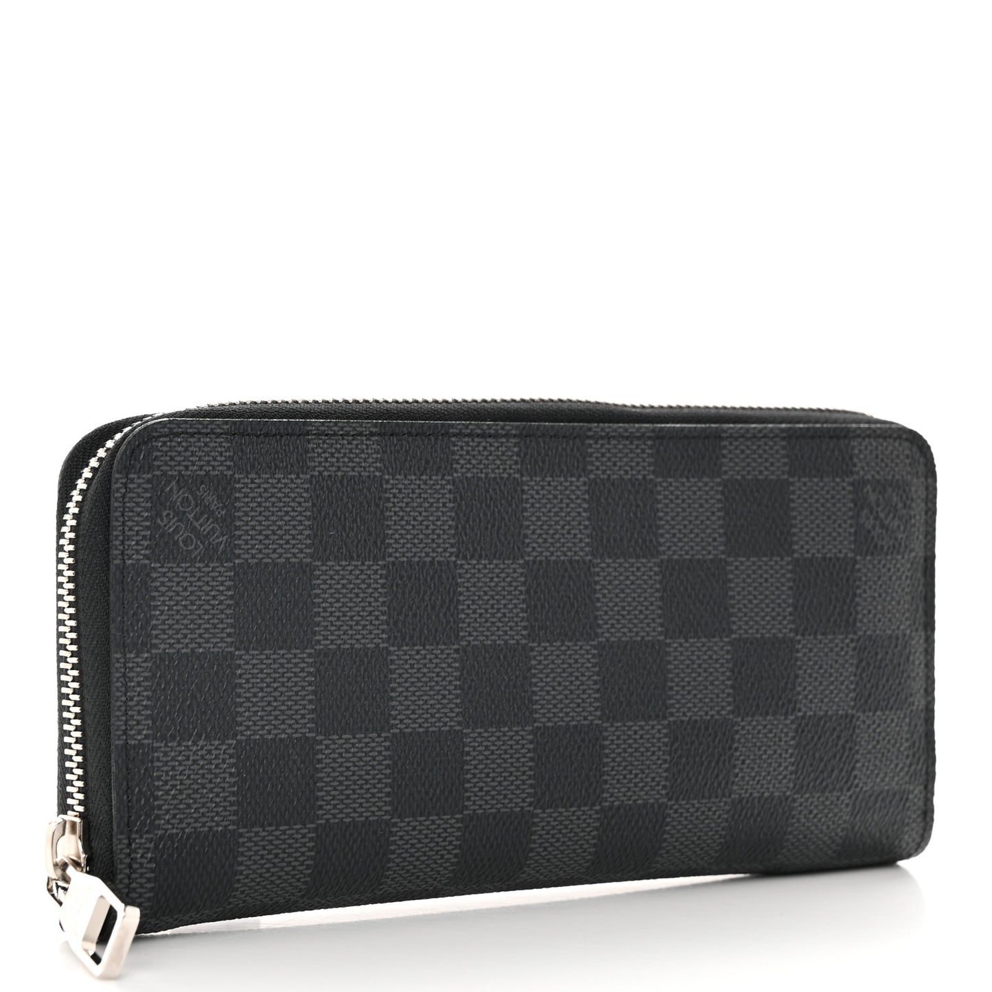 Damier Graphite Zippy Wallet Vertical